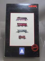 Mini-club 8115 - Coffret Starlight Express pour voie Z - Limité 2189/5000