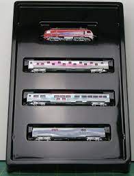 Mini-club 8117 - Coffret Starlight Express pour voie Z - Limité 0926/5000