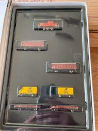 Mini-club 8134 - Coffret train pour 500 ans La Poste pour voie Z