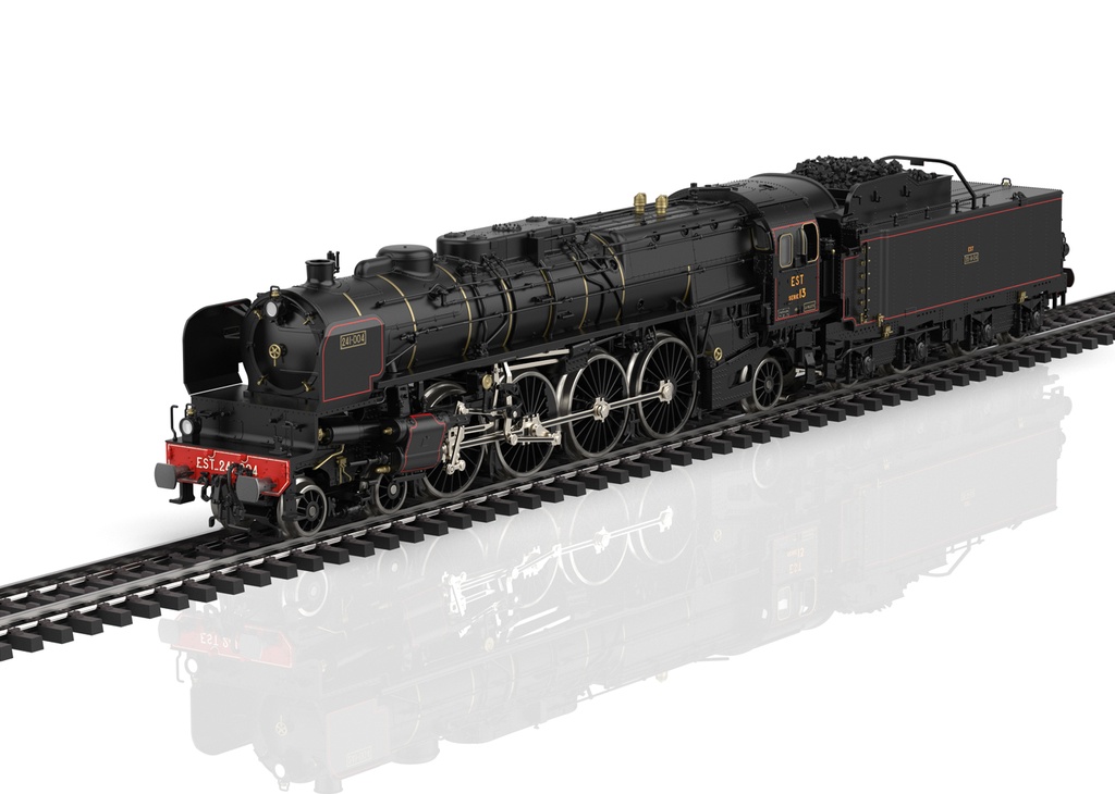 Märklin 39244 - Locomotive à vapeur série 13 EST pour trains rapides - Französische Ostbahn (EST) - Epoque II - HO