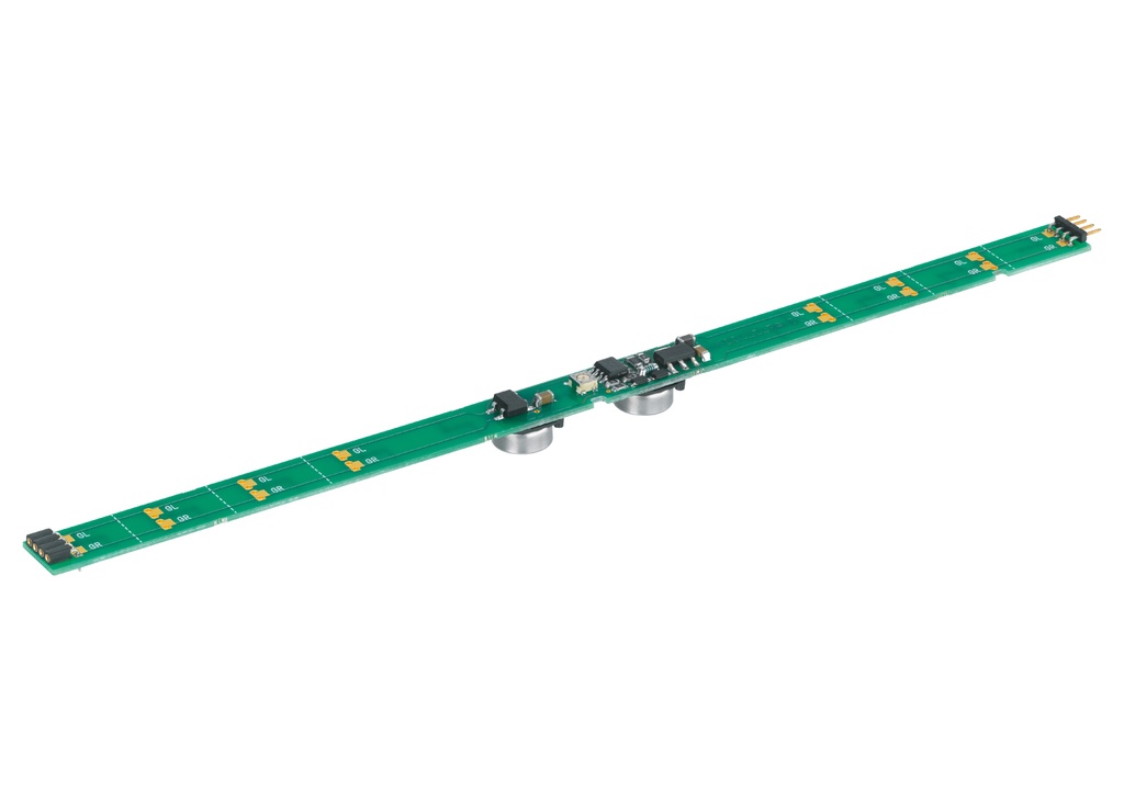 Märklin 73410 Eclairage intérieur LED blanc chaud - HO