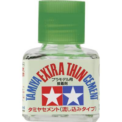 Tamiya 87038 - Colle à maquette - 40ml