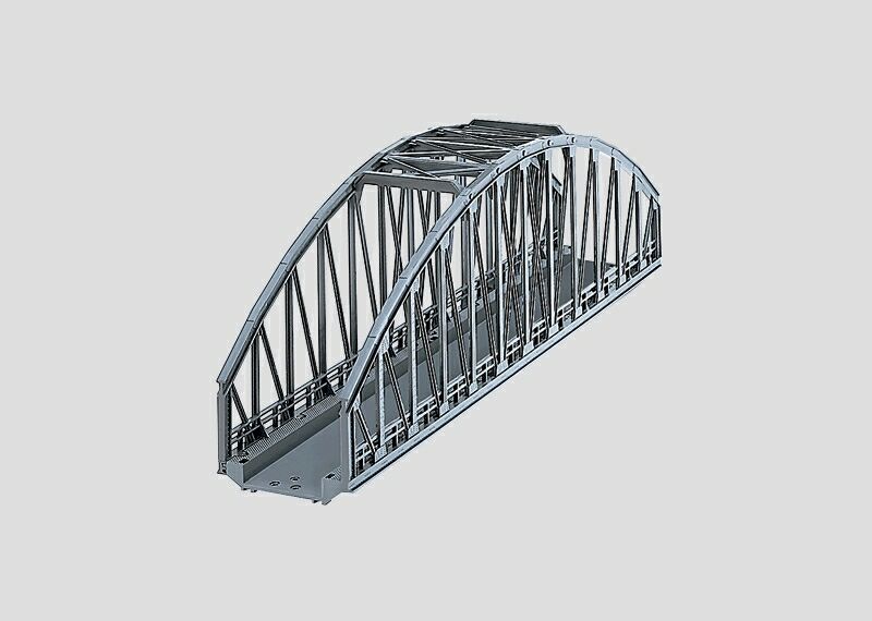 Märklin 74636 - Pont en arc -360mm - HO