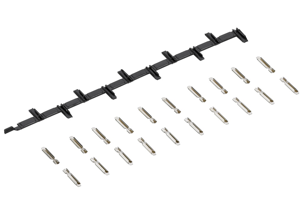 Märklin 8954 - Eclisses isolantes et conductrices 10 pces - Z