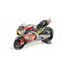 Minichamps Honda RC213V - Cal Crutchlow - Winner Czech GP Moto 2016 - 1/18