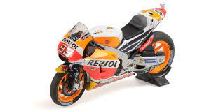 Minichamps Honda RC213V - Marc Marquez - MotoGP 2016 - 1/18