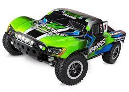 Traxxas - Truck Slash 4X4 - 4WD EP - LED - 2.4 GHz - 1/10 - RTR