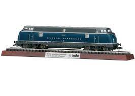 Märklin 39306 - Locomotive diesel  - Serie V 30.0 (DB) - HO