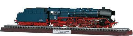 Märklin 39009 - Locomotive vapeur - Serie 01 DB - HO