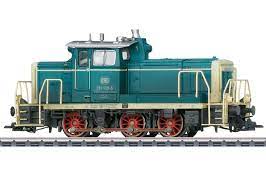 Märklin 39690 - Locomotive diesel BR 260 (DB) - HO