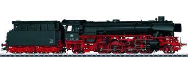 Märklin 37927 - Locomotive vapeur avec tender BR 41 - MFX Sound - DB - HO