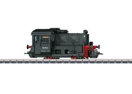 Märklin 36814 - Locotracteur Diesel - Köf II als BR 100 (DR/DDR) - HO