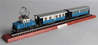 Märklin 26455 - Coffret de Trains "Assemblée des membres MHI" (3 pièces) - HO