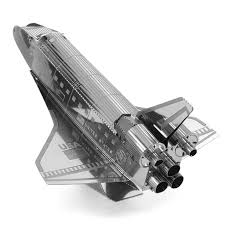 Metal Earth - Space Shuttle Atlantis - 3D