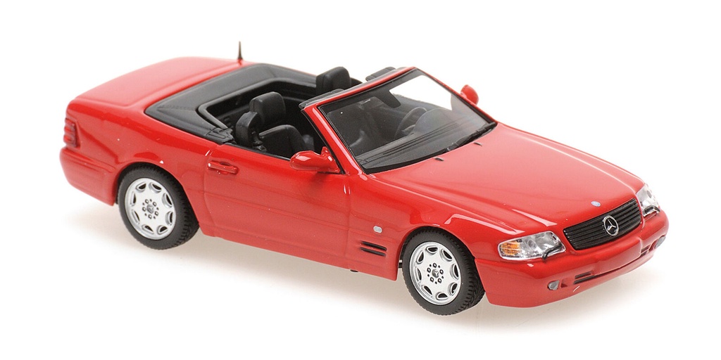 Maxichamps Mercedes-Benz SL -1999 - 1/43