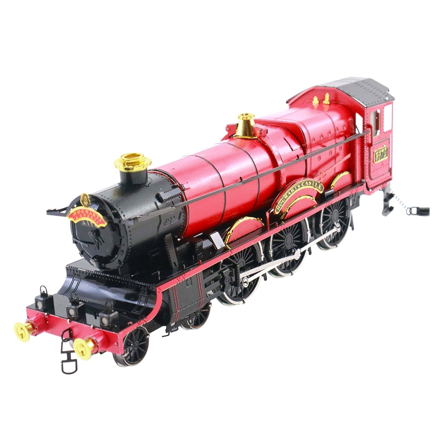 Metal Earth - Harry Potter Locomotive Hogwarts Express - 3D