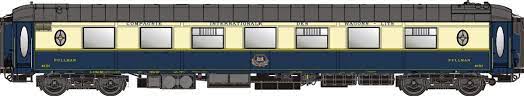 LS Models Exclusive - 99 121 - Voiture WP Pulmann Express - HO