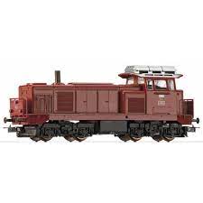 Rivarossi HR2040 - Locomotive diesel Bm 4/4 - SBB-CFF-FFS - HO