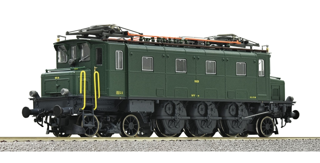 Roco 70088 - E-Lok Ae 3/6I SBB verte - Continu