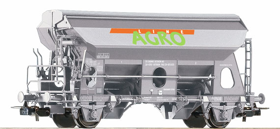 Piko 54574 - Wagon containers Agro Line - SBB-CFF - HO