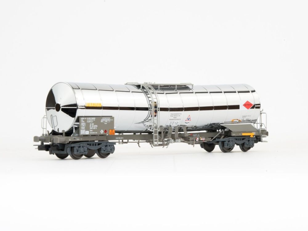 Piko 54766 - Wagon containers transport Chimique "Laermarm" - SBB - HO