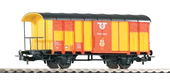 Piko 95534 - Wagon containers K3 - HO