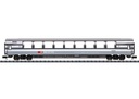 Minitrix 18441- Wagons panoramique EuroCity - CFF - N