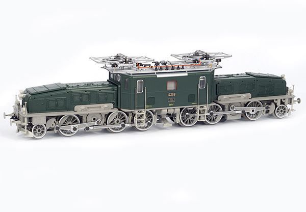 Roco 69524 - Locomotive électrique Ce 6/8 "Crocodile-SBB" - HO