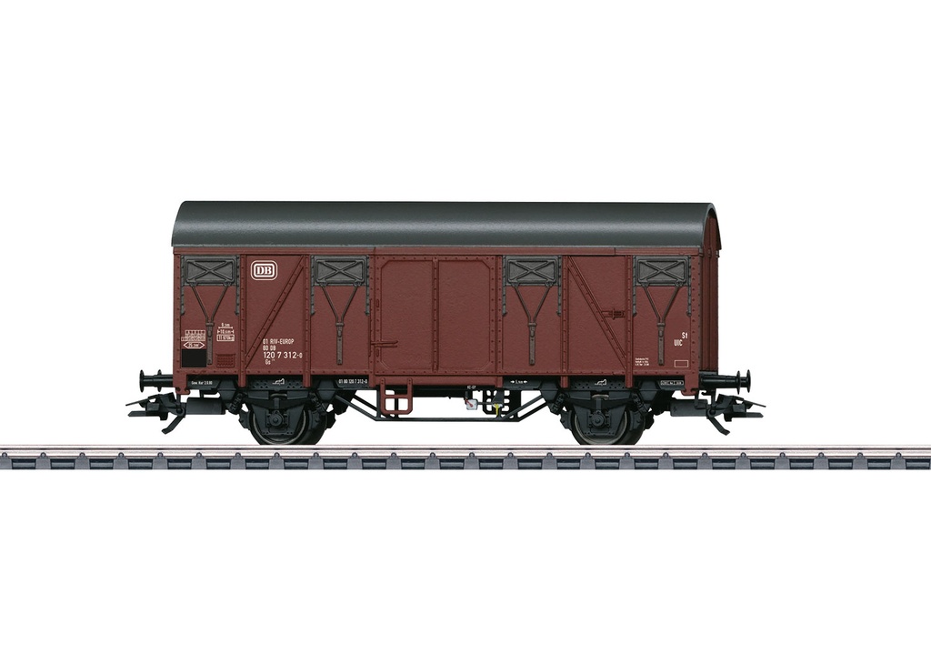 Märklin 44500 - Wagon conteneur fermé- HO