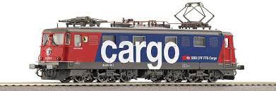 Roco 62585 - Locomotive électrique Ae 6/6 610 439-2 "Cargo" SBB - HO