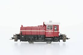 Roco 43829 - Locomotive diesel DB 332 015-7 - HO