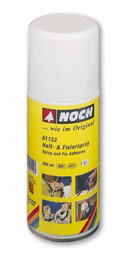 Noch 61152 - Colle en spray - 200 ml