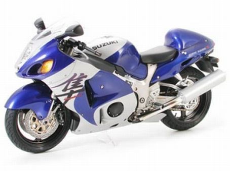 Tamiya 14090 - Suzuki GSX1300R "Hayabusa" - 1/12