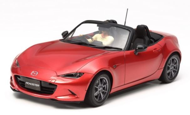 Tamiya 24342 - Mazda MX-5 - 1/24