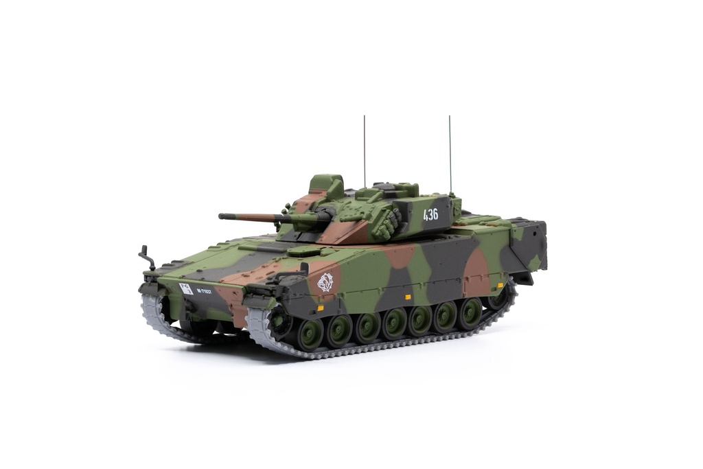 ACE 05171 - Spz 2000 CV9030 MkII Hägglunds - Nr. 436 - 1/87