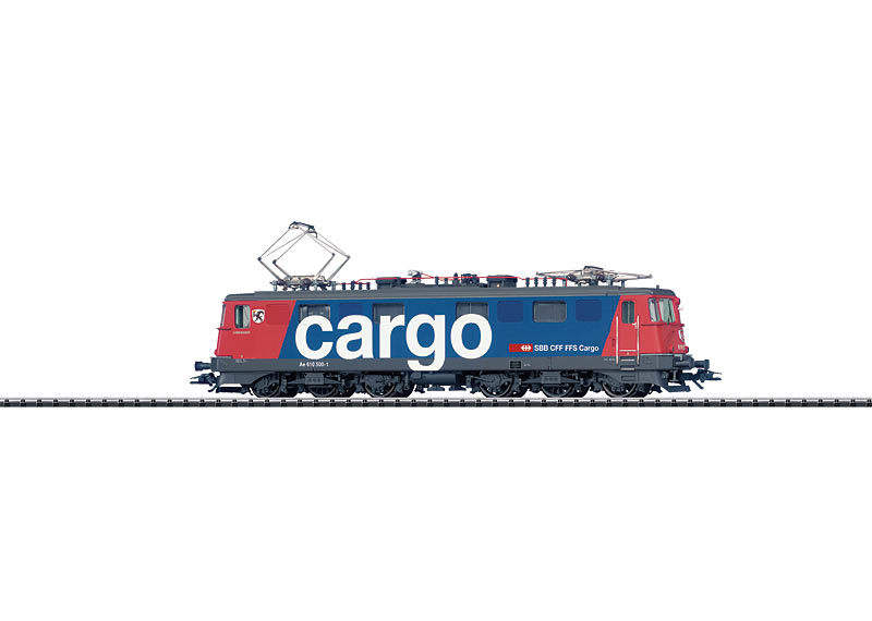 Trix 22775 Locomotive électrique Re 610 SBB Cargo - HO