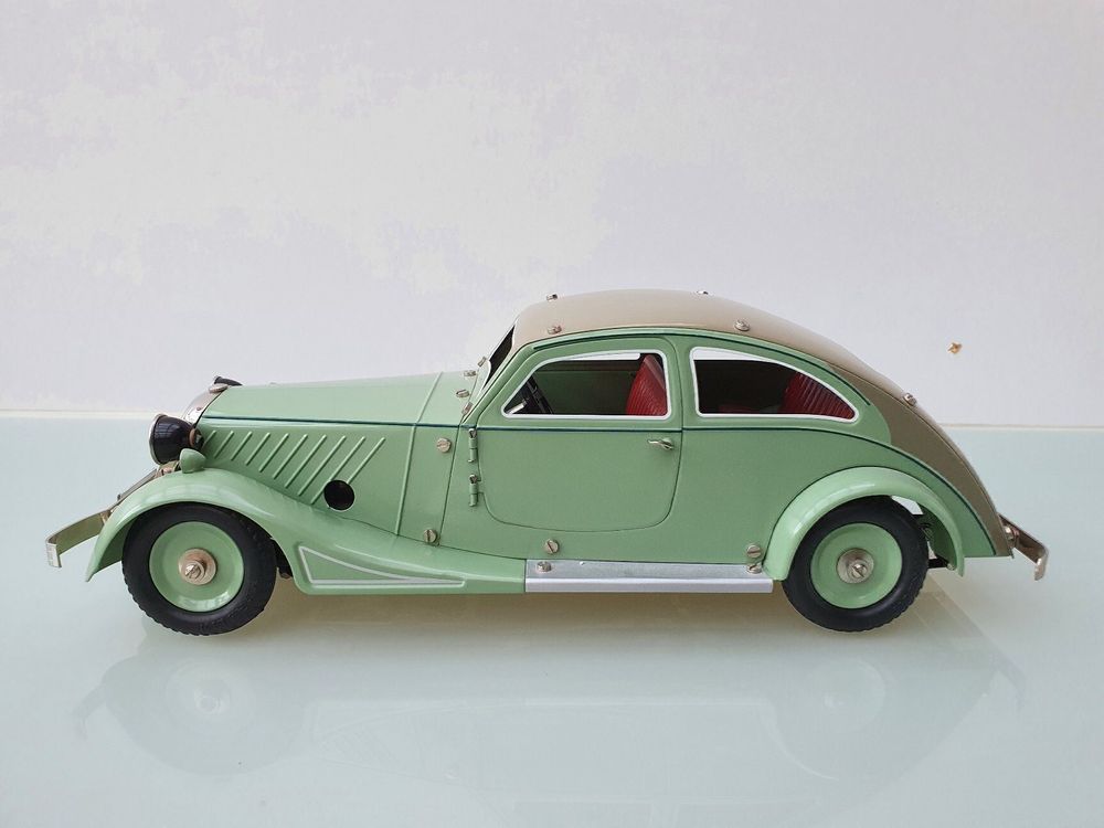 Märklin 19031 - Coupé VW Käfer aérodynamique - 1/16