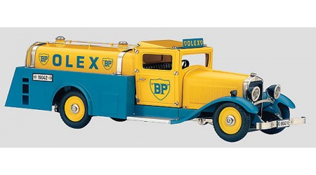 Märklin 19042 - Camion Citerne "BP Olex", réplique - 1/16