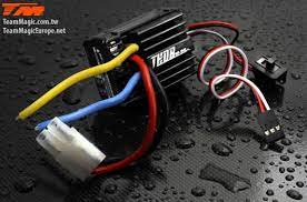 TM 191003 Thor WP-1040 ESC - Variateur électronique étanche 100A - limite 12T