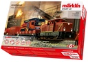 Märklin 29722 Coffret Start Up digital - Service du Feu "Pompiers" - locomotive diesel - HO