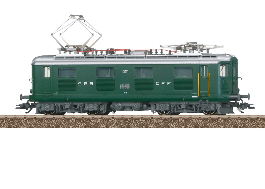 Trix 25423 - Locomotive Electrique Re 4/4 - SBB-CFF - HO