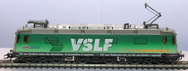 Roco 69732 - Locomotive électrique Re 6/6 "VSLF 11689"- HO