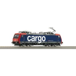 Roco 69591 - Locomotive électrique Re 4/4 "Cargo" - HO