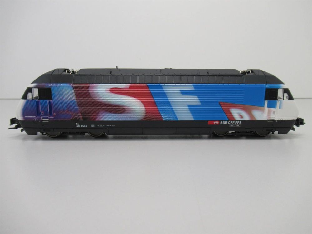 Roco 69506 - Locomotive électrique SBB Re 460  "SF DRS"- HO