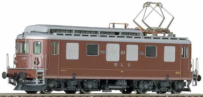 Roco 63886 - Locomotive électrique Ae 4/4 "BLS-258"- HO