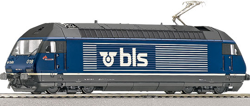 Roco 68399 - Locomotive électrique Re 465 "BLS"- HO