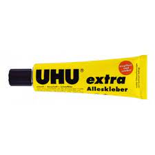 UHU Extra Alleskleber 46015 - Colle universelle 31 g