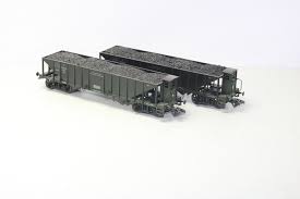 Märklin 46802 - Coffret 2 wagons "Trémies à charbon" - HO