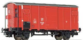 Liliput L224761 - Wagon de marchandises - SBB-CFF - HO