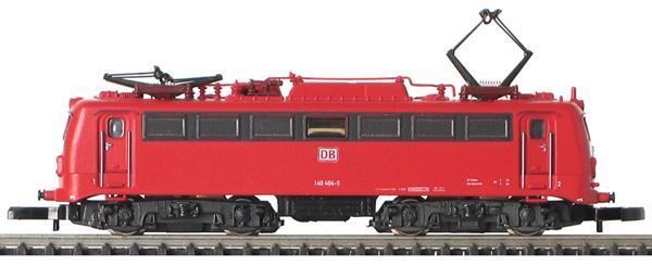 Mini-Club 88401 - Locomotive électrique BR 140 - DB - "Z"